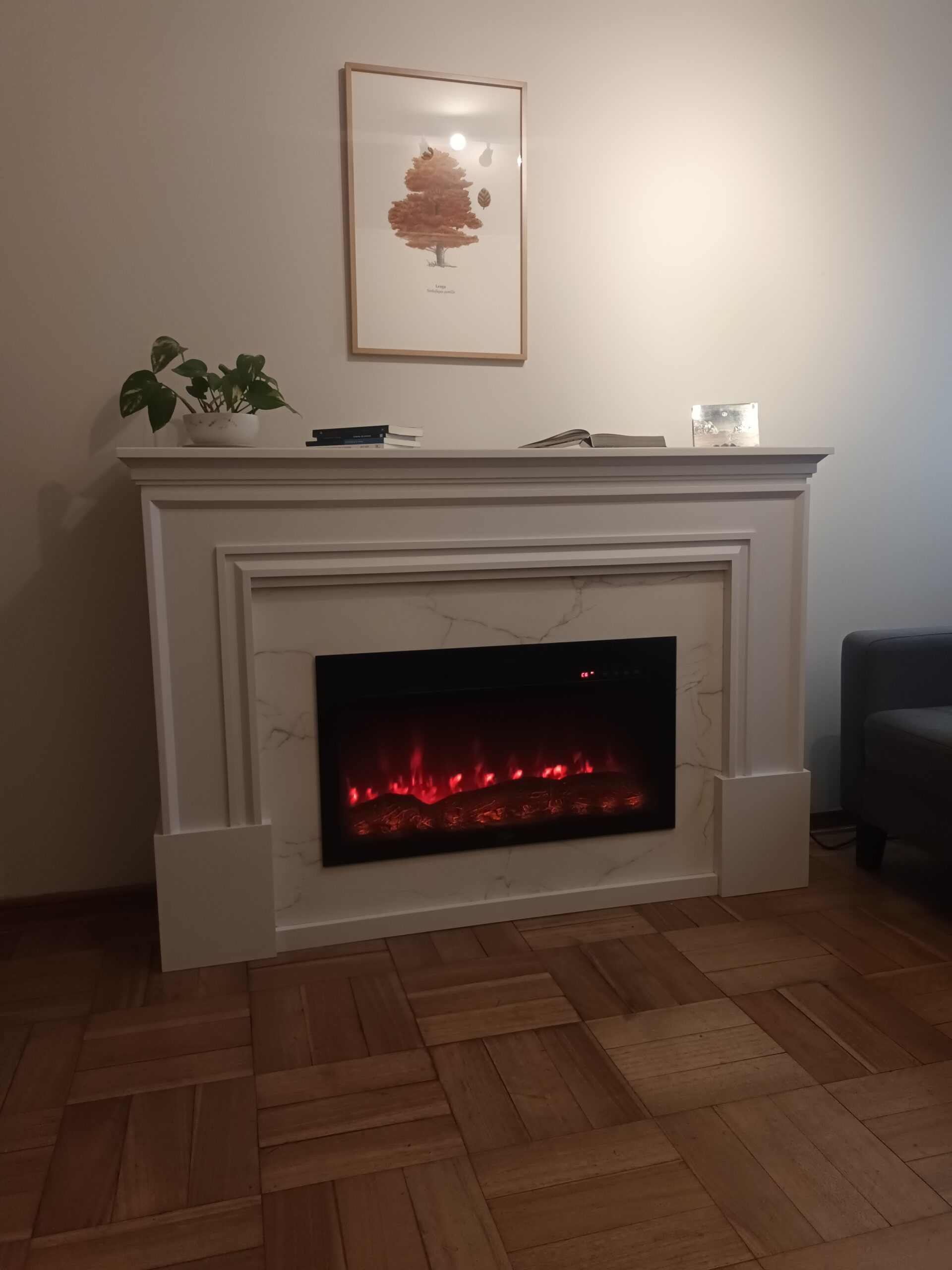 Chimeneas
