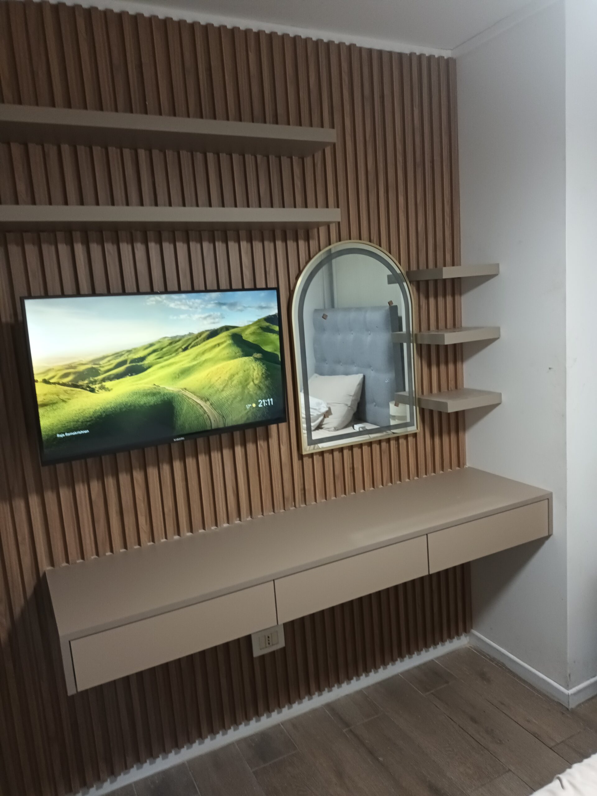 Muebles de entretenimiento