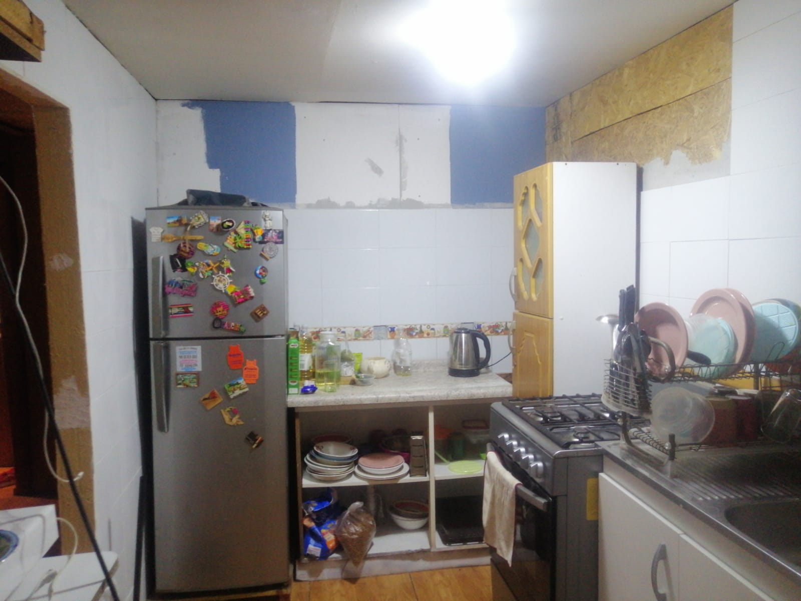 Mueble de cocina personalizado moderno