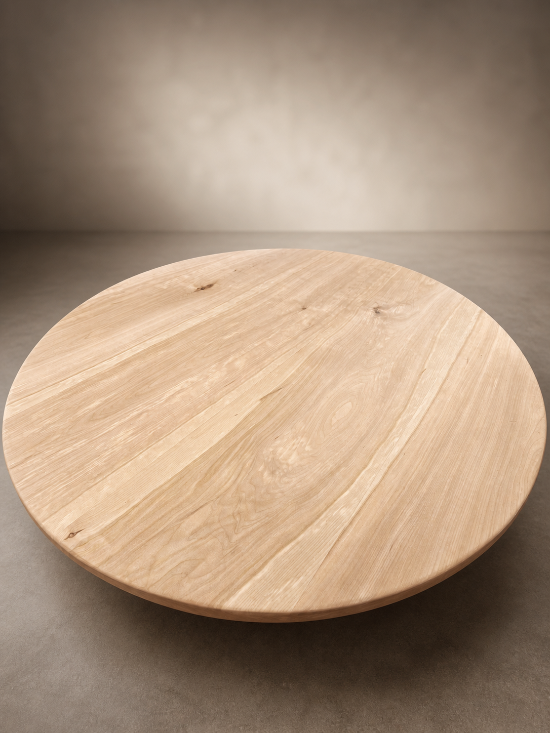 Cubierta personalizada de madera
